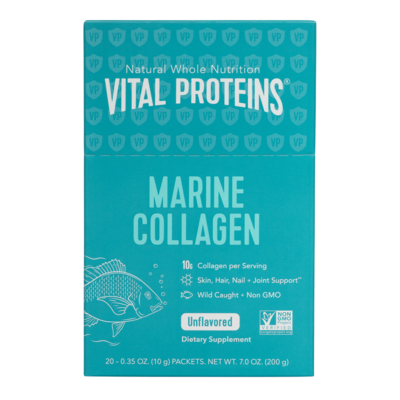Marine Collagen Stick Packs 20 packets