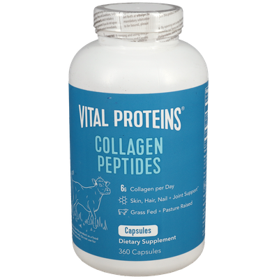 Collagen Peptides Capsules product image