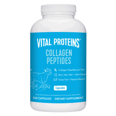 Collagen Peptides Capsules