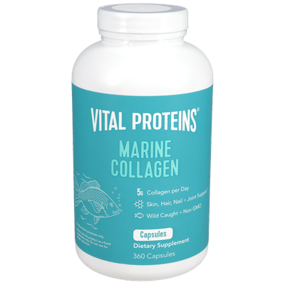 Marine Collagen Capsules product image