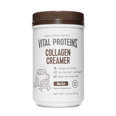 Collagen Creamer Mocha product image