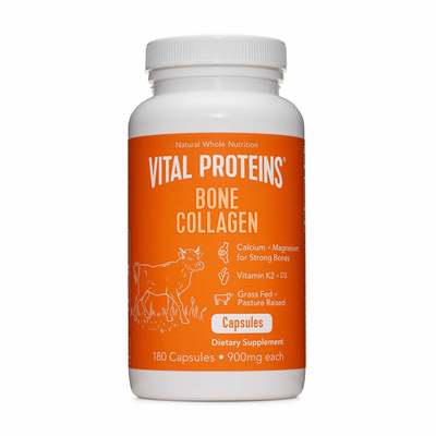 Bone Collagen Capsules 180 capsules