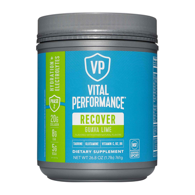 RECOVER - Guava Lime 761 Grams