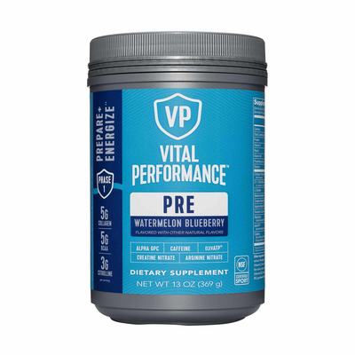 Product image for PRE - Watermelon Blueberry (369 Grams). Discontinued.