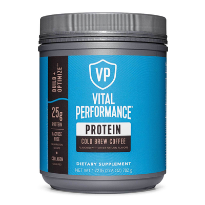 Vital Performance Protein Cold Brew product image