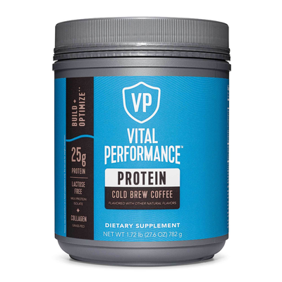 Vital Performance Protein Cold Brew 782 Grams