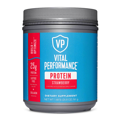 Vital Performance Protein Strawberry 761 Grams