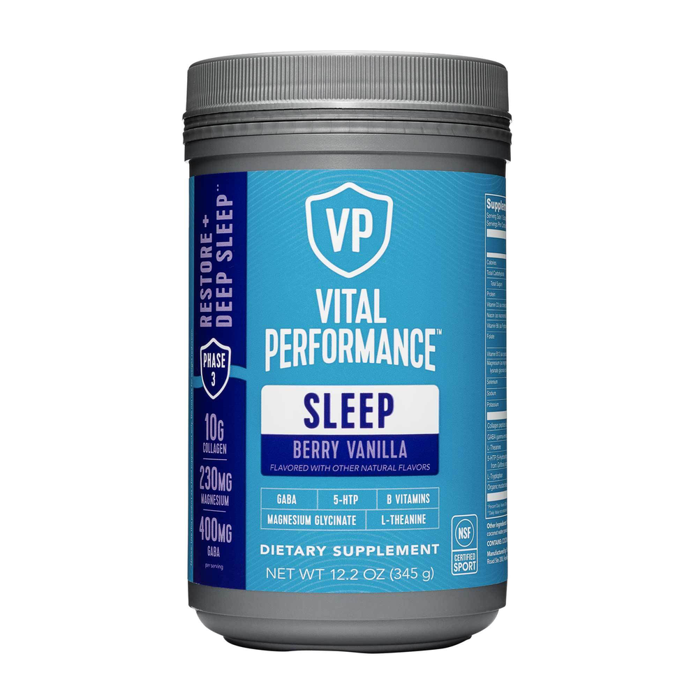 vp vital performance