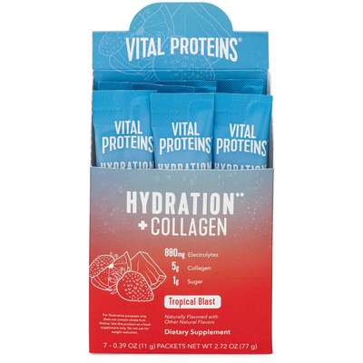 Hydration + Collagen Tropical Blast product image
