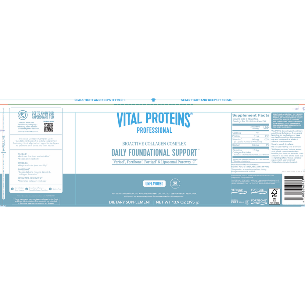 Product image for Daily Foundational Support.