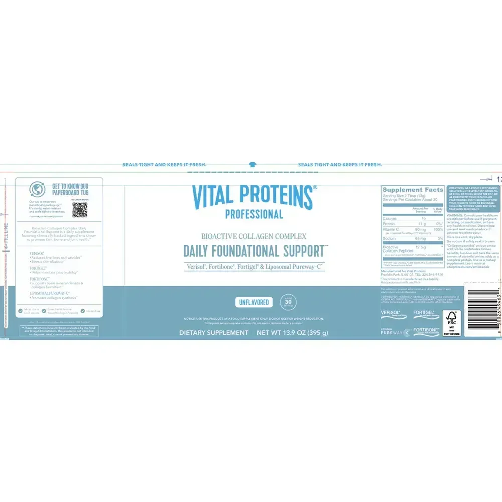 Product image for Daily Foundational Support.