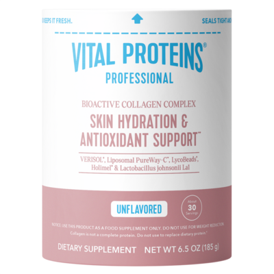 Skin Hydration & Antioxidant Support