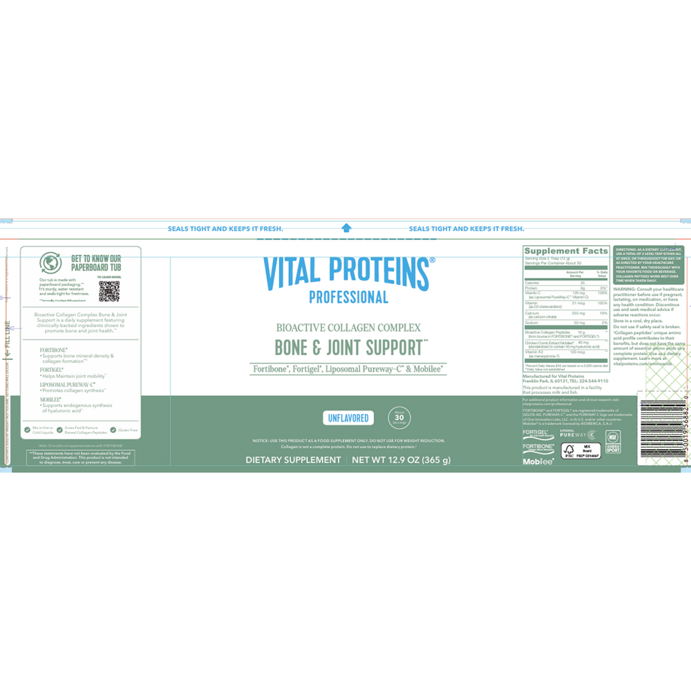 Product image for Bone and Joint Support.