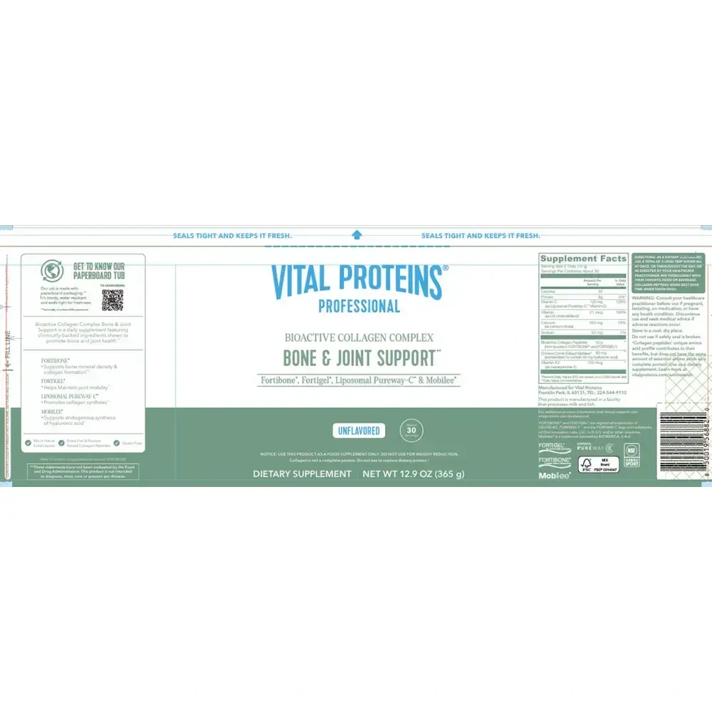Product image for Bone and Joint Support.