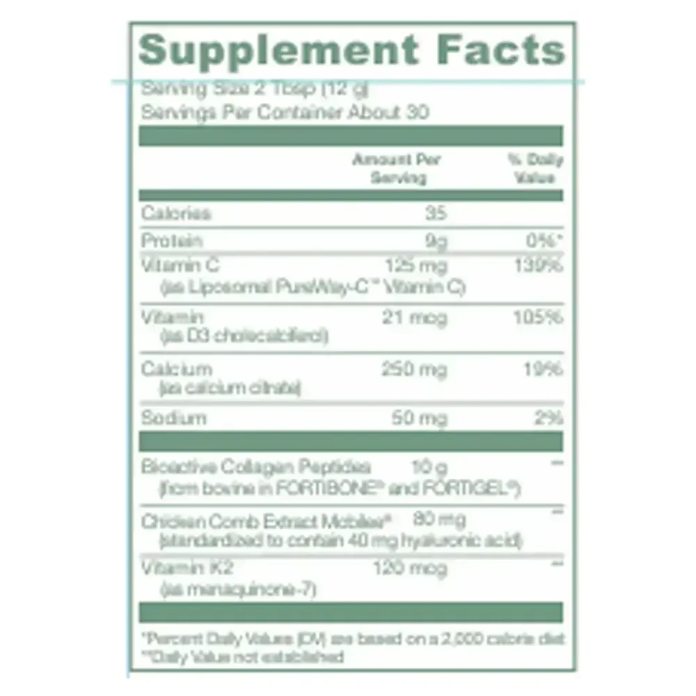 Product image for Bone and Joint Support.
