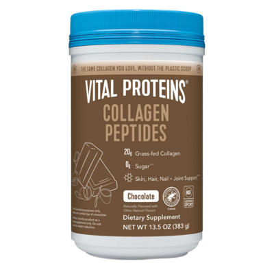 Collagen Peptides Chocolate 383 Grams
