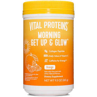 Morning Get Up and Glow 265 Grams
