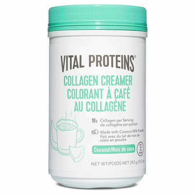 Collagen Creamer Coconut 293 Grams