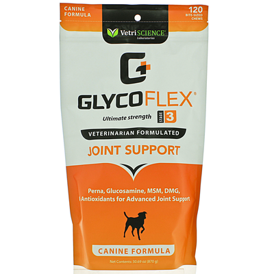 GlycoFlex® Stage 3 Hip & Joint Supplement for Dogs product image