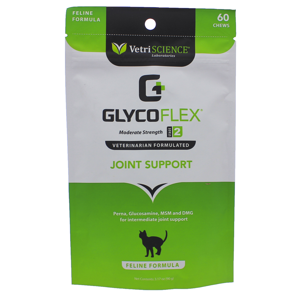 Glyco-Flex II Feline Bite-Sized Chews product image