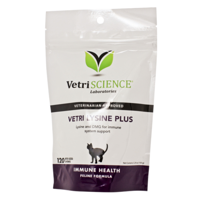 Vetri-Lysine Plus Soft Chews
