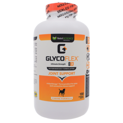 Glyco-Flex III Chewable 120 Chewables
