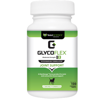 Glyco-Flex II Joint Support Chewable 120 tablets Glyco-Flex II Joint Support Chewable 120 tablets