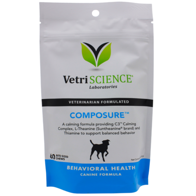 Composure Bite-Sized Chews 60 Chewables