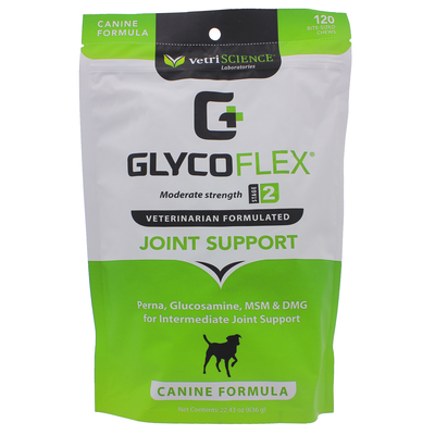 Glyco-Flex II Bite-Sized Chews product image