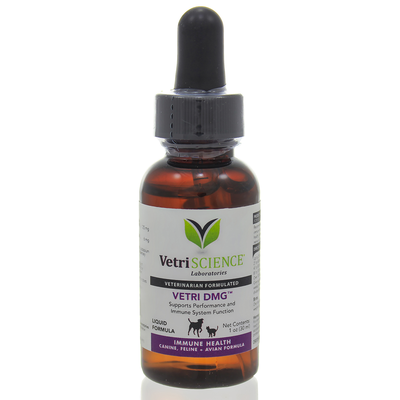 Vetri Liquid DMG 100mg 28 Milliliters