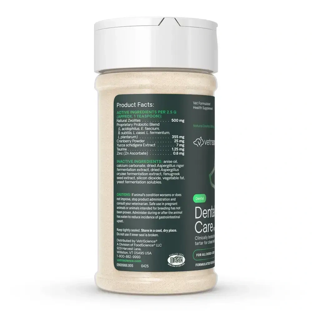 Product image for Perio Support Dental Care Powder.