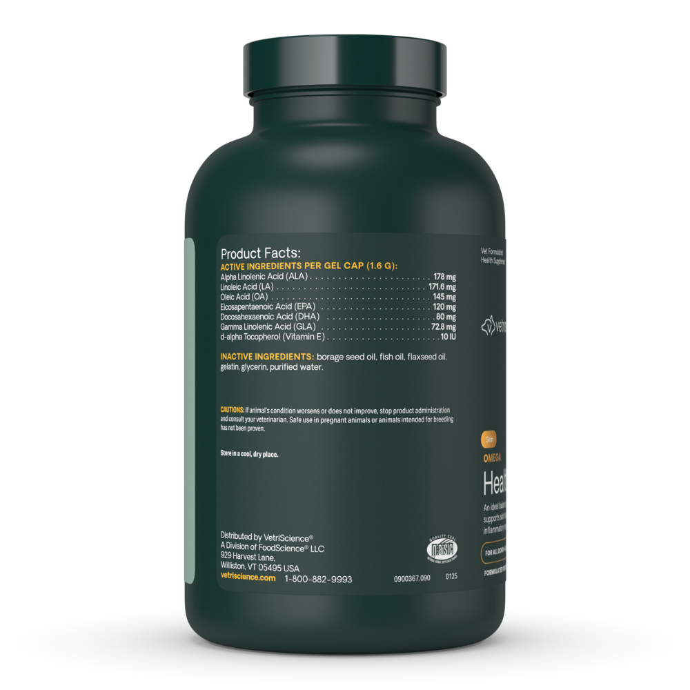 Product image for Omega 3,6,9 For All Dogs + Cats.