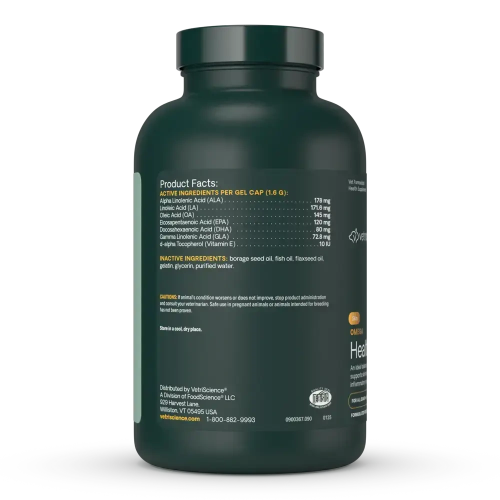 Product image for Omega 3,6,9 For All Dogs + Cats.