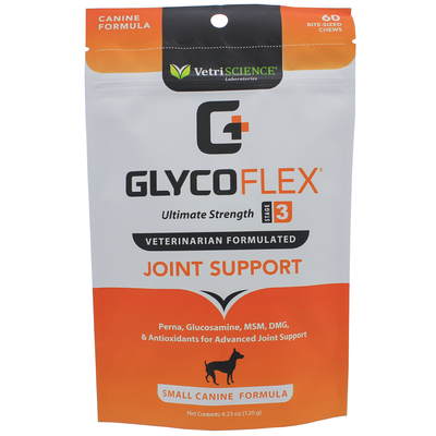 Glyco-Flex III Mini Bite-Sized Chews product image