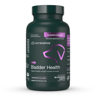 Bladder Strength For Dogs Chewable Tablets 90 Chewables