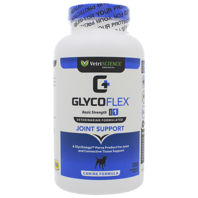 Glyco-Flex I Chewable 120 Chewables