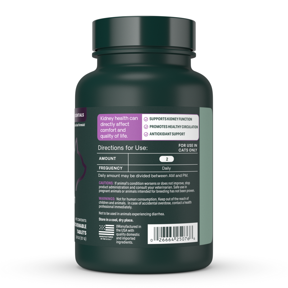 Product image for Renal Essentials Cats Chewable.