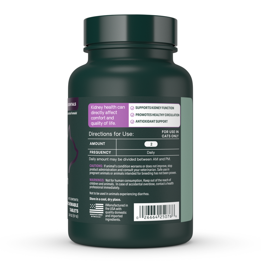 Product image for Renal Essentials Cats Chewable.