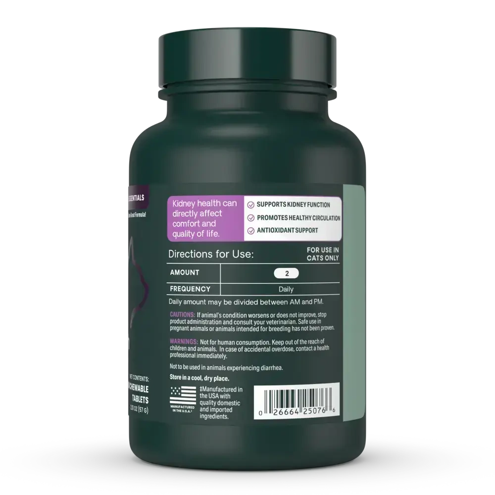 Product image for Renal Essentials Cats Chewable.
