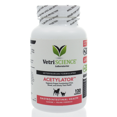 Acetylator 120 capsules