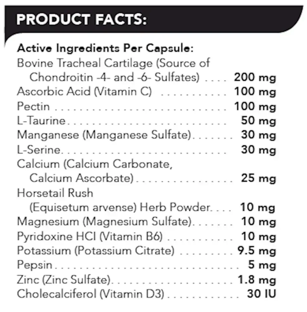 Product image for Vetri-Disc.