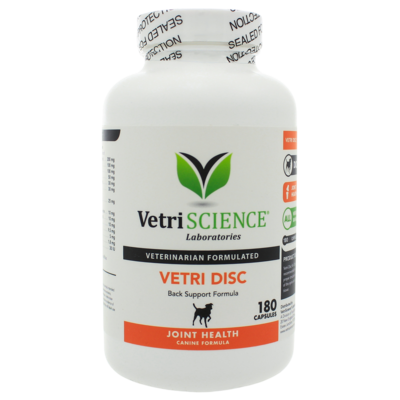 Vetri-Disc 180 capsules