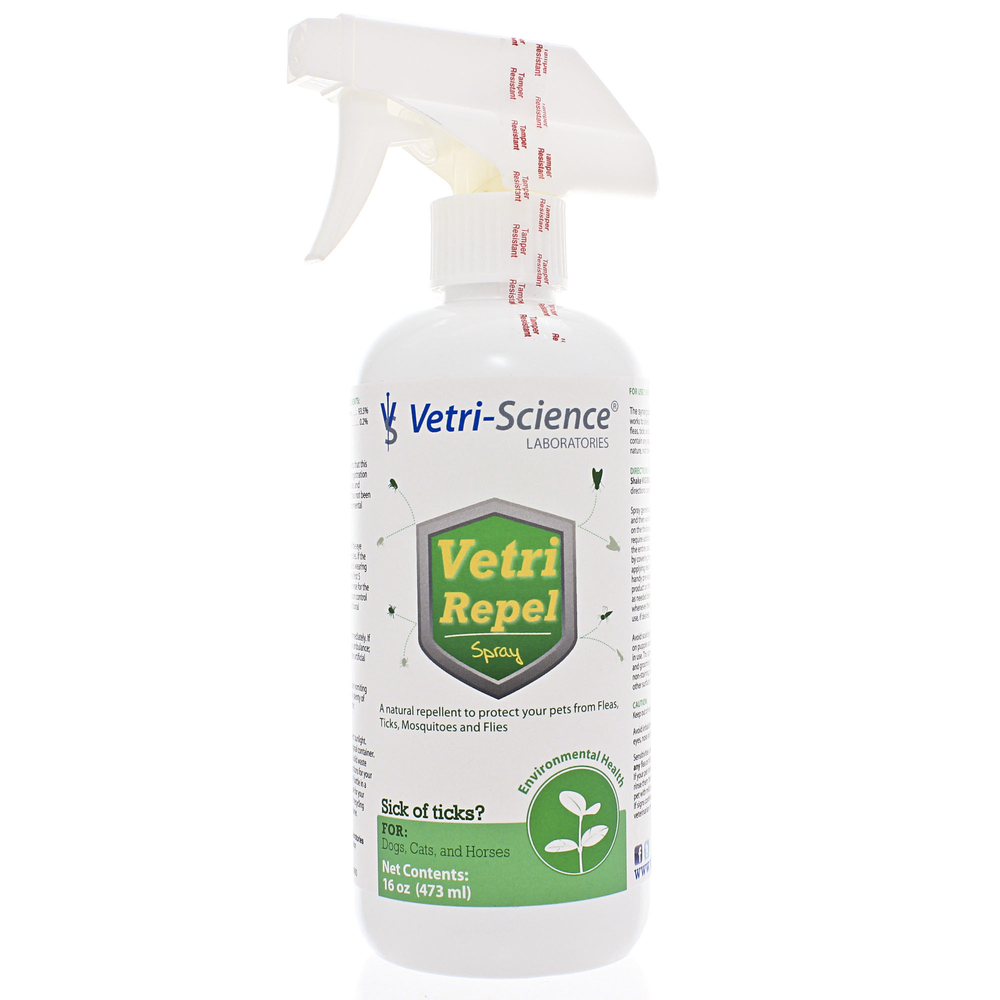 Vetri Repel (Flea and Tick Spray) product image