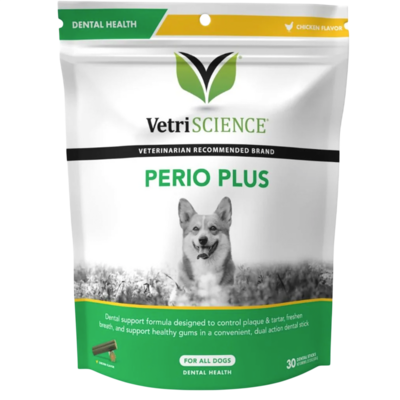 Perio-Plus Stix for Dogs 30 count