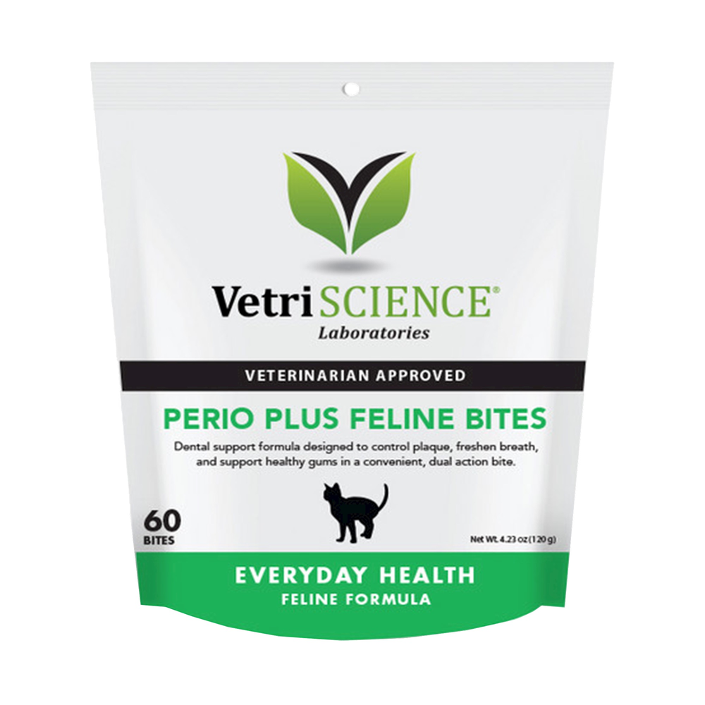 Product image for Perio-Plus Feline Bites.
