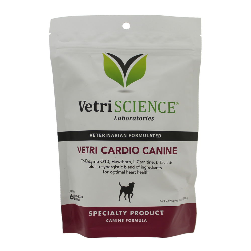 Vetri-Cardio Canine Bite-Sized Chews product image
