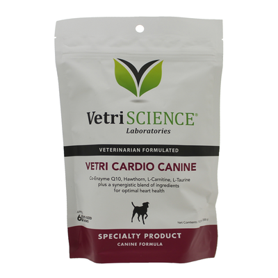 Vetri-Cardio Canine Bite-Sized Chews 60 Chewables
