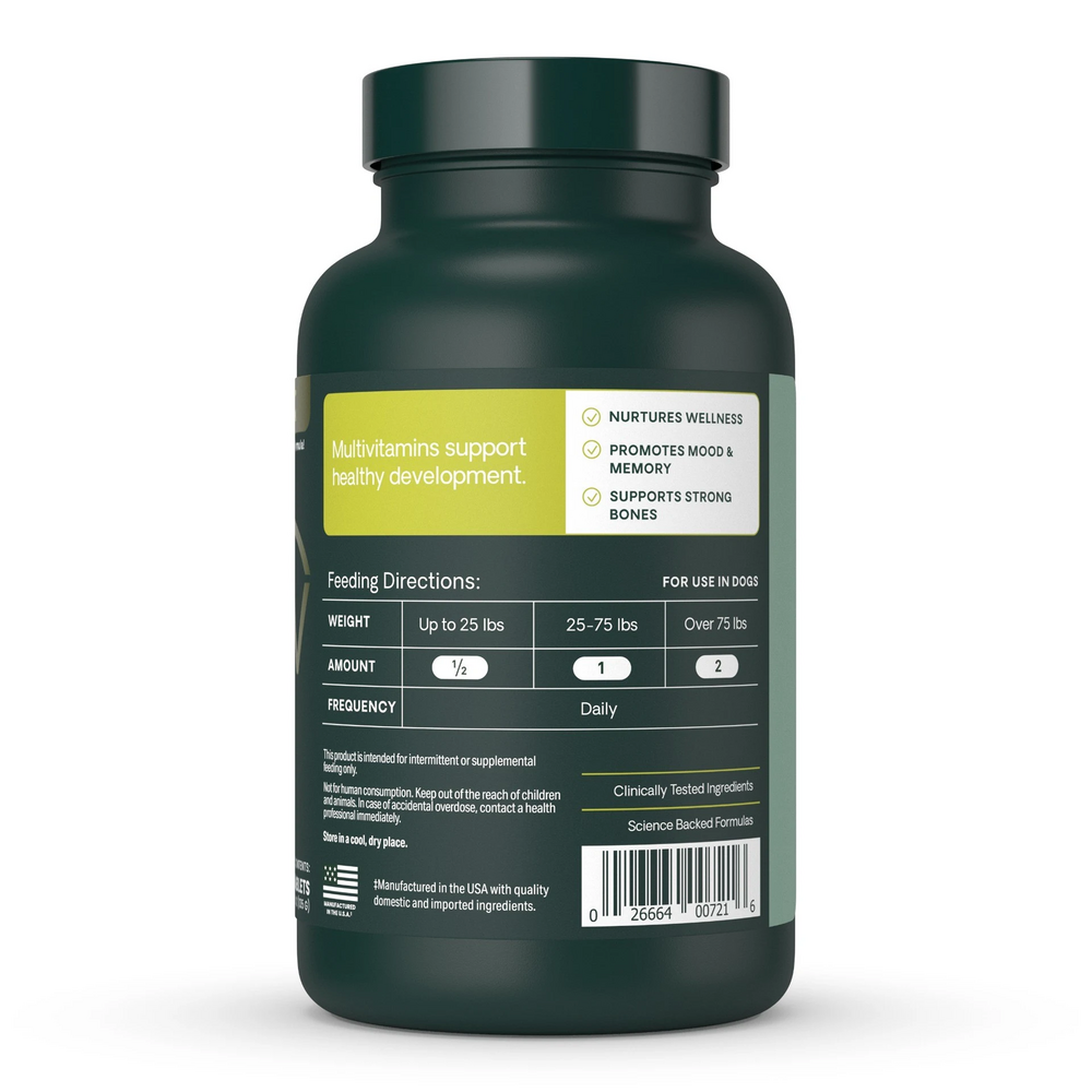 Product image for Canine Plus Multi.