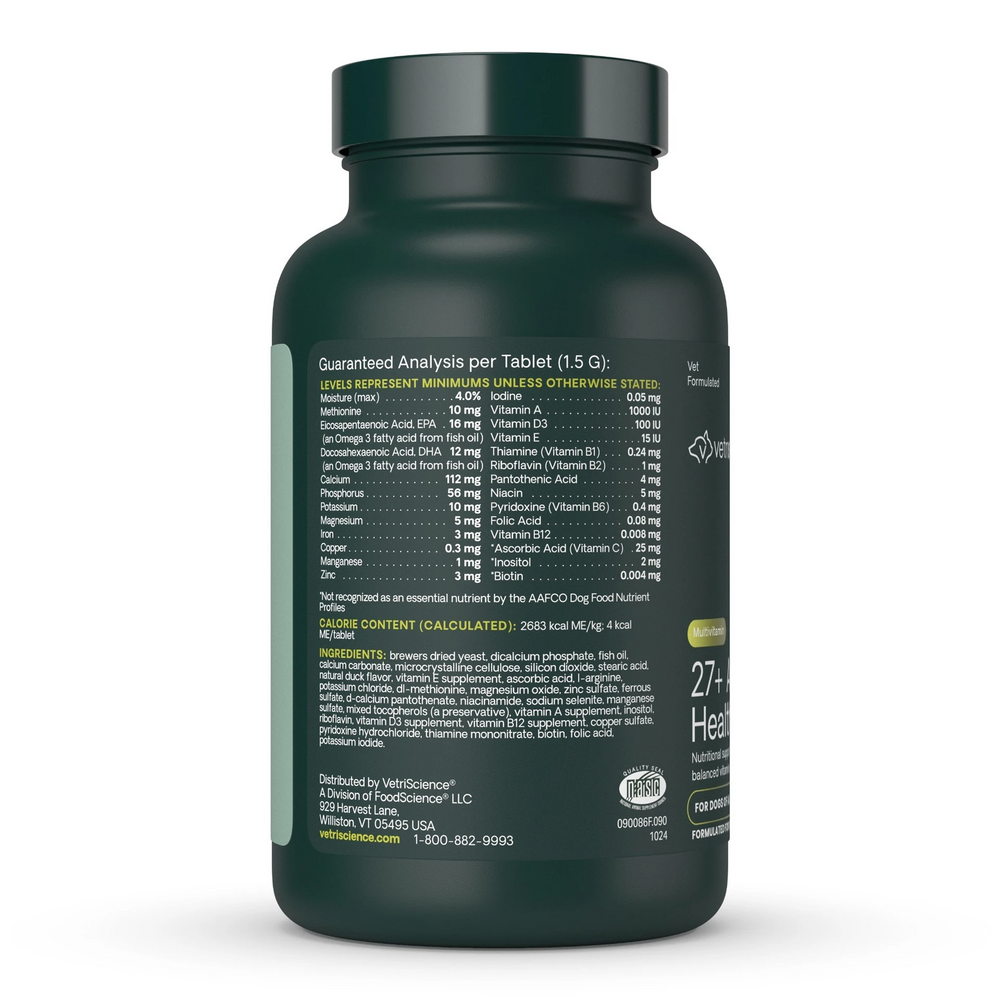 Product image for Canine Plus Multi.