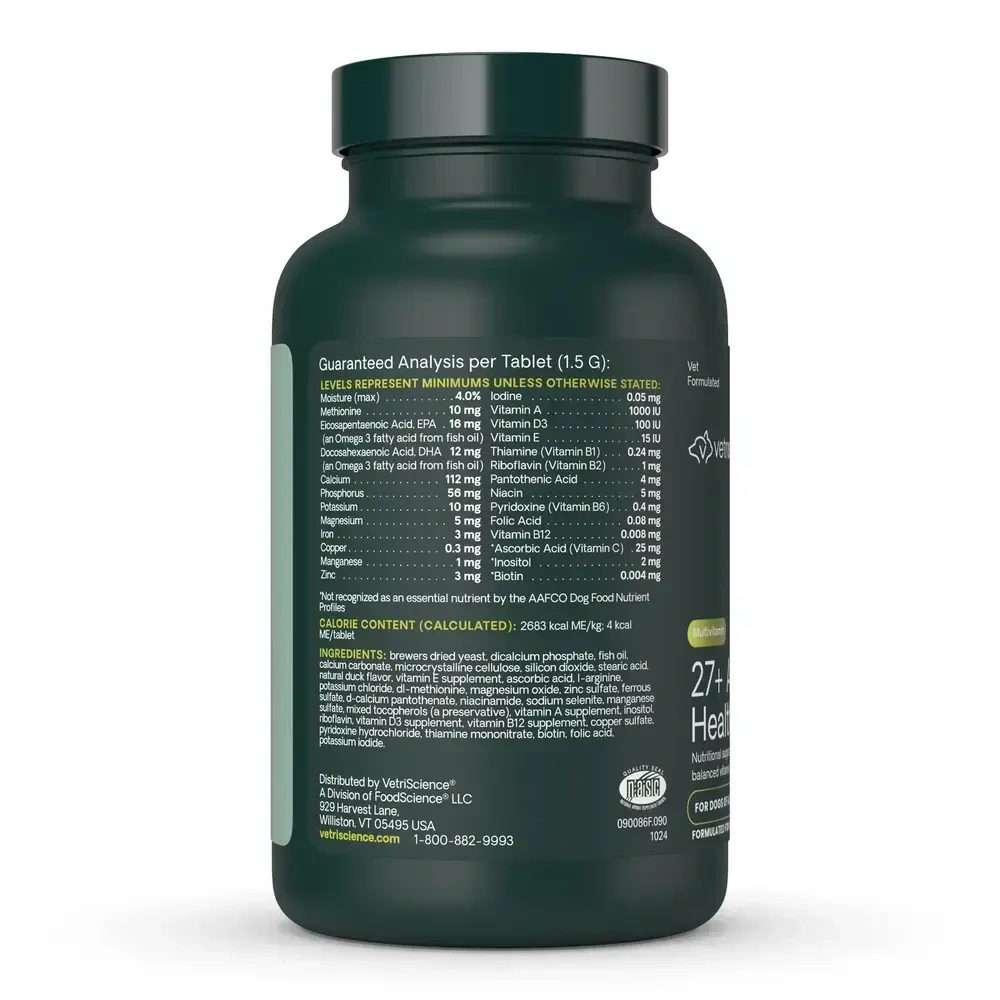 Product image for Canine Plus Multi.